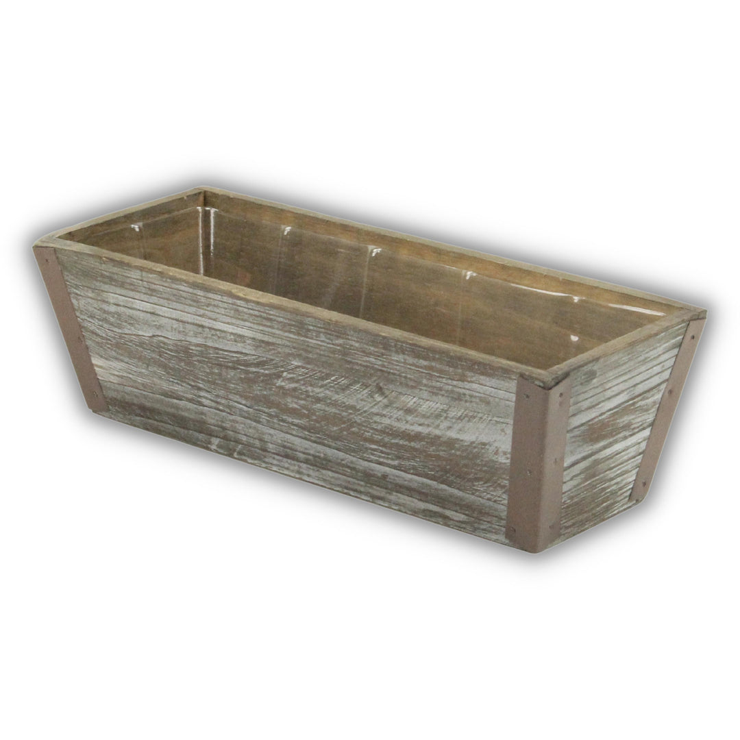 FP-3504-12 - Ruston 12 Inch Planter