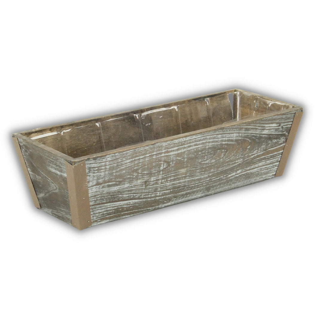 FP-3504-14 - Ruston 14 Inch Planter