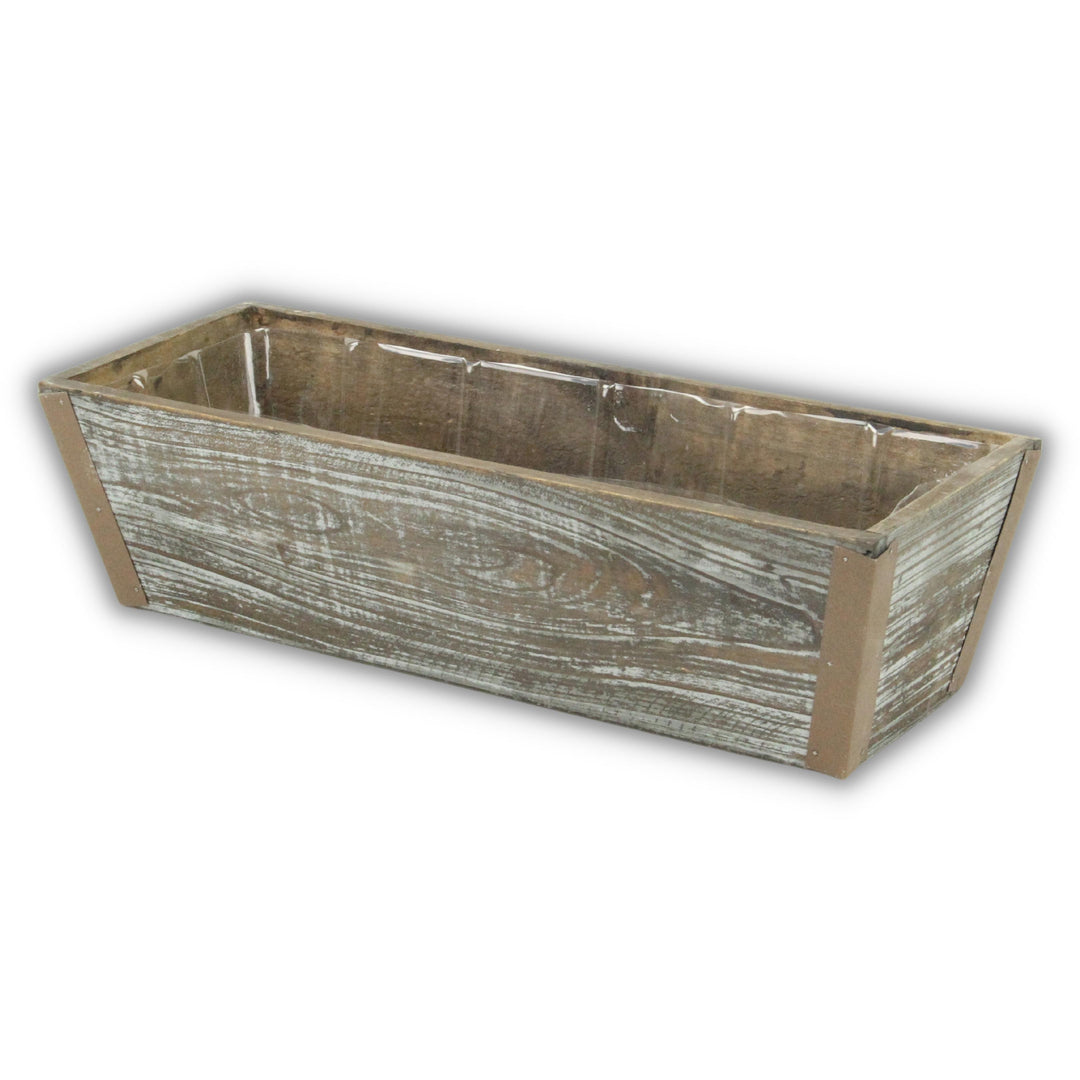 FP-3504-14 - Ruston 14 Inch Planter