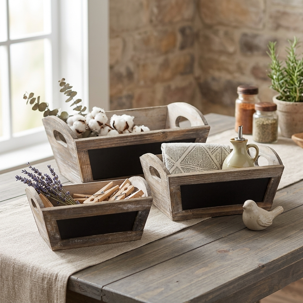 FP-3684-3 - Stellan Ledge Planters