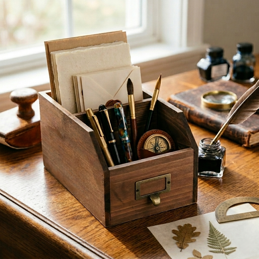 FP-3763 - Lucius 2 Slot ORganizer