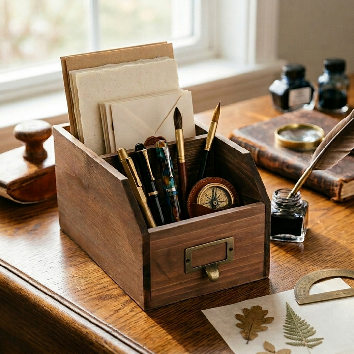FP-3763 - Lucius 2 Slot ORganizer