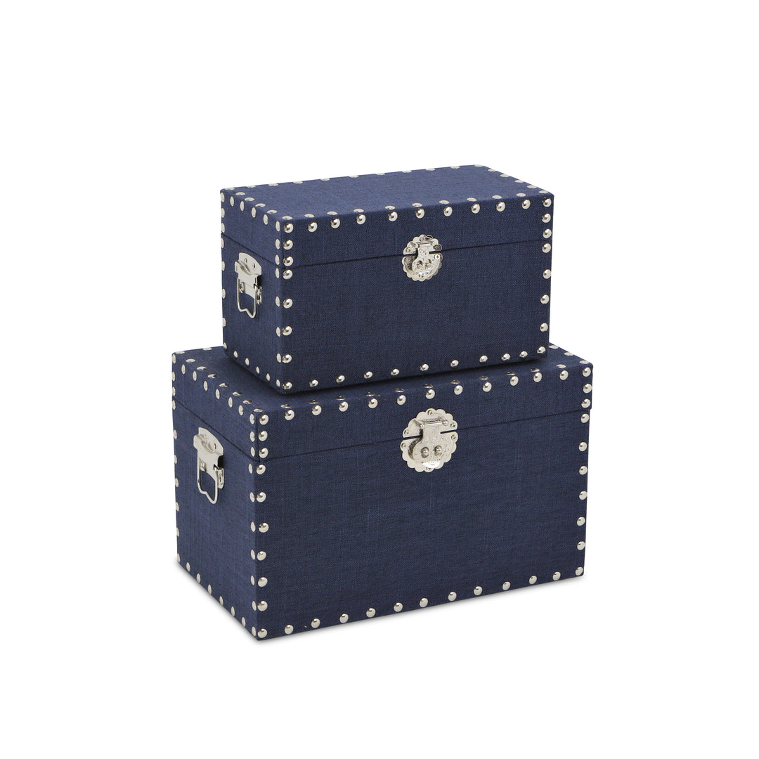FP-3854-2 - Isra Linen Boxes