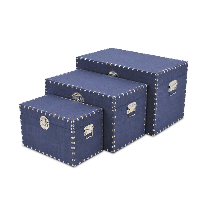 FP-3855-3 - Isra Linen Trunks