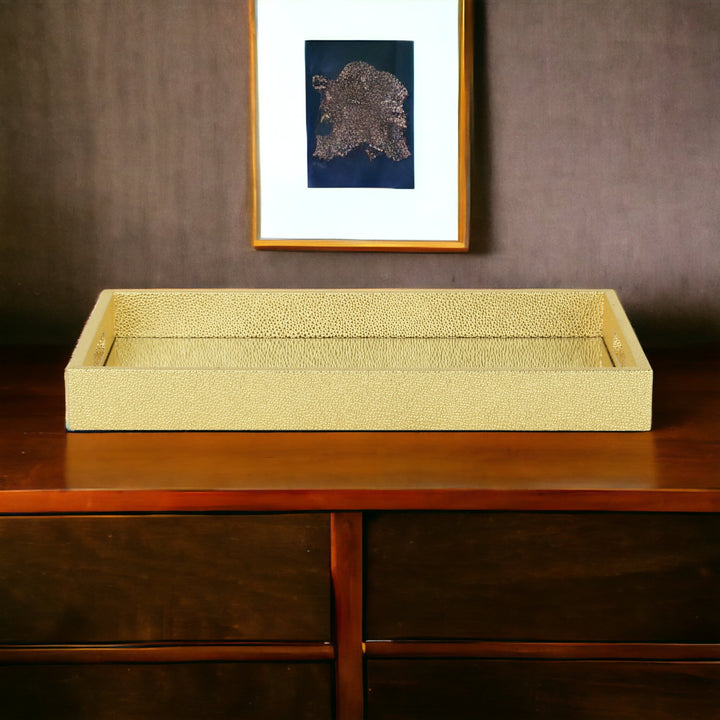FP-3986 - Labai Shagreen Tray