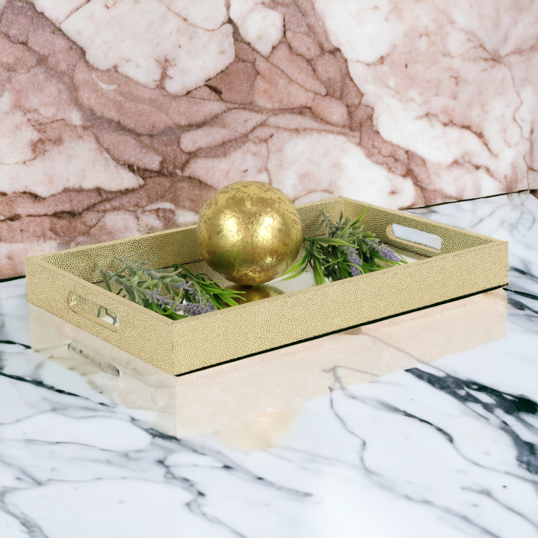 FP-3986 - Labai Shagreen Tray