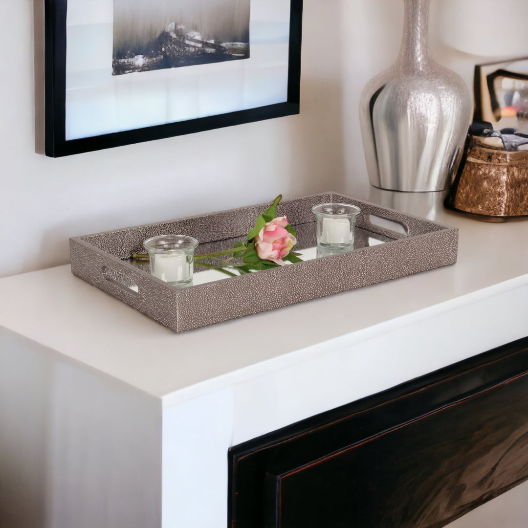 FP-3986 - Labai Shagreen Tray