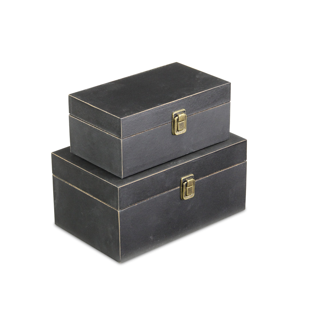 FP-3992-2 - Amadeo Wood Box Set