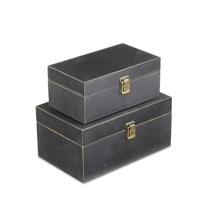 FP-3992-2 - Amadeo Wood Box Set