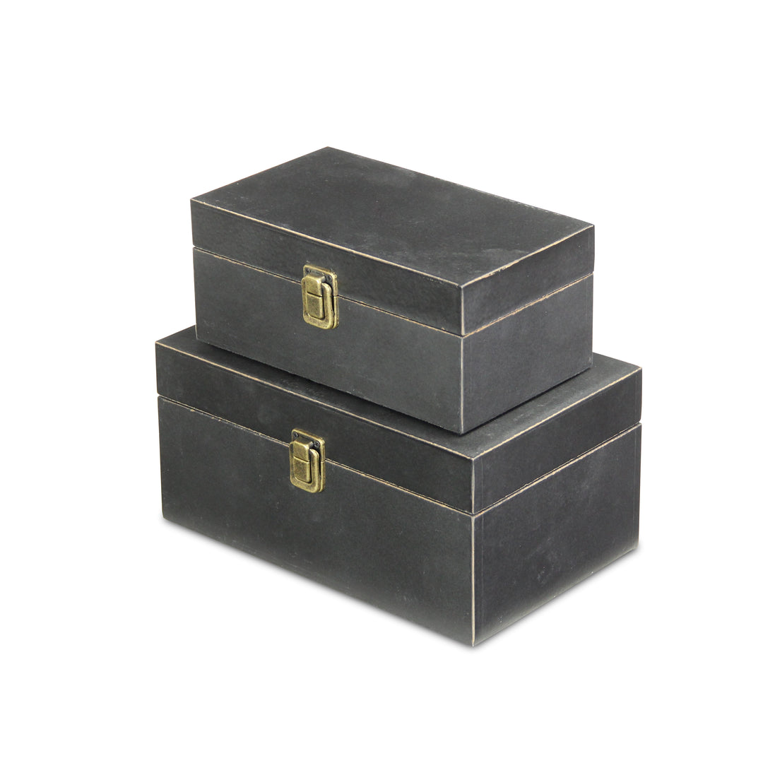 FP-3992-2 - Amadeo Wood Box Set