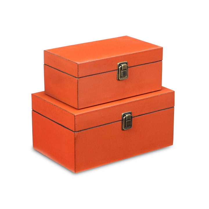 FP-3992-2 - Amadeo Wood Box Set