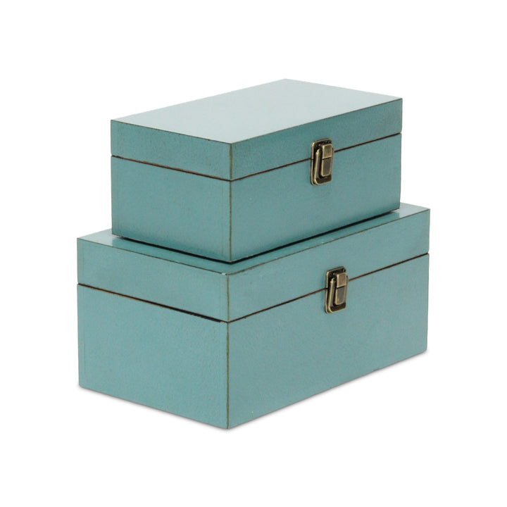FP-3992-2 - Amadeo Wood Box Set