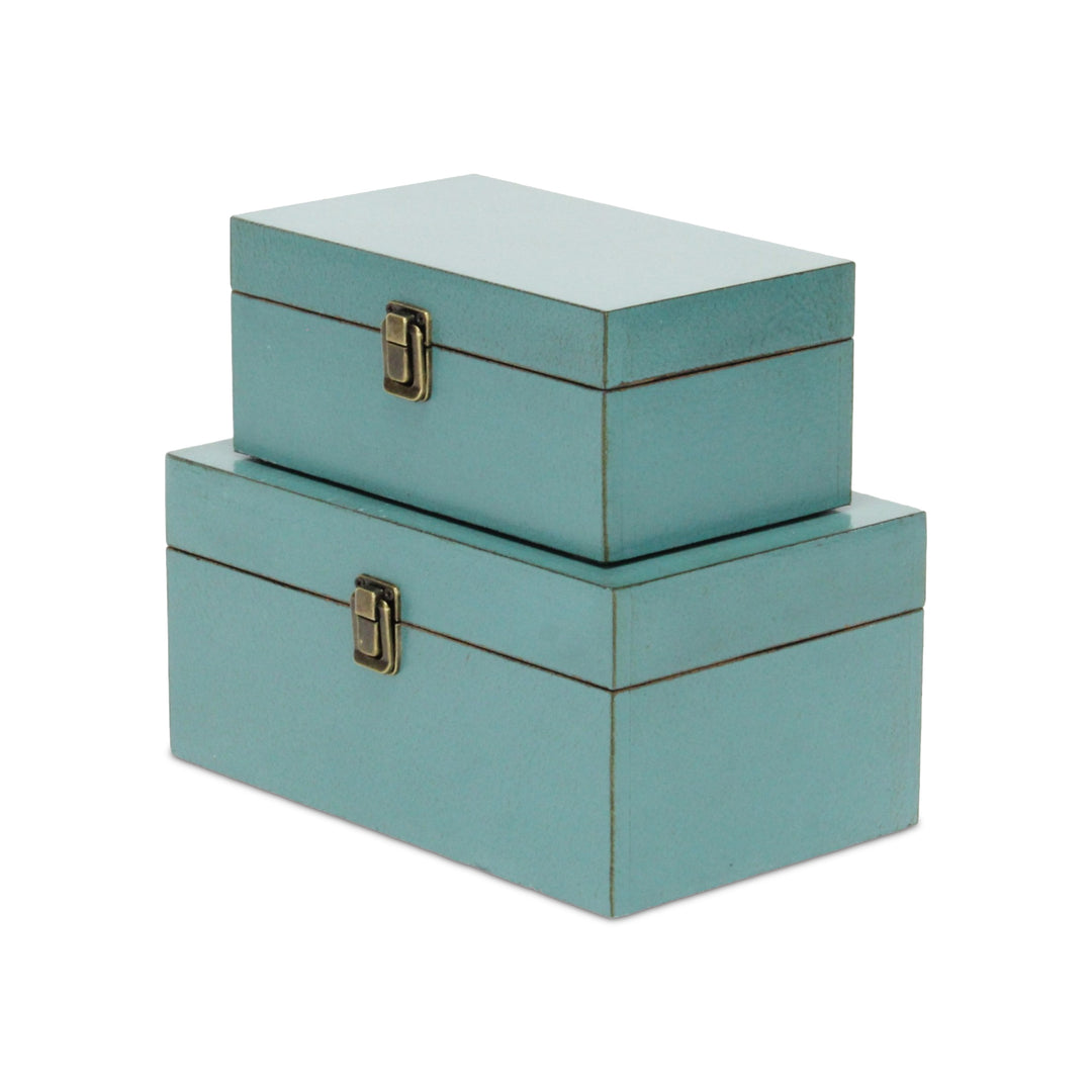 FP-3992-2 - Amadeo Wood Box Set