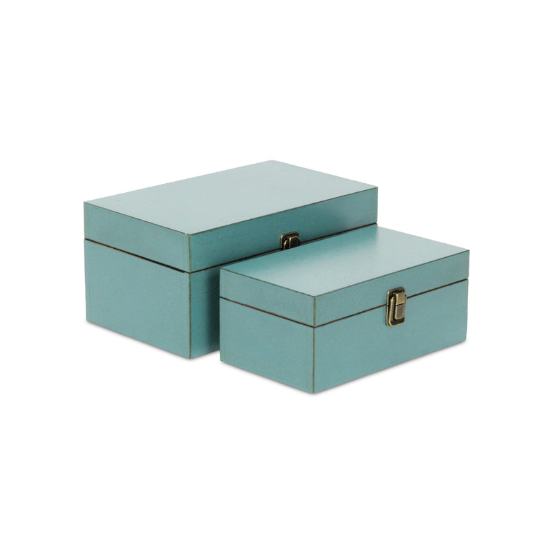 FP-3992-2T - Amadeo Blue Boxes