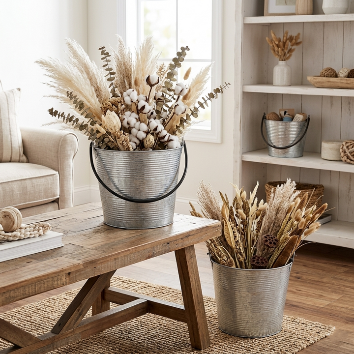 FP-3999-3 - Georgina Ridged Buckets