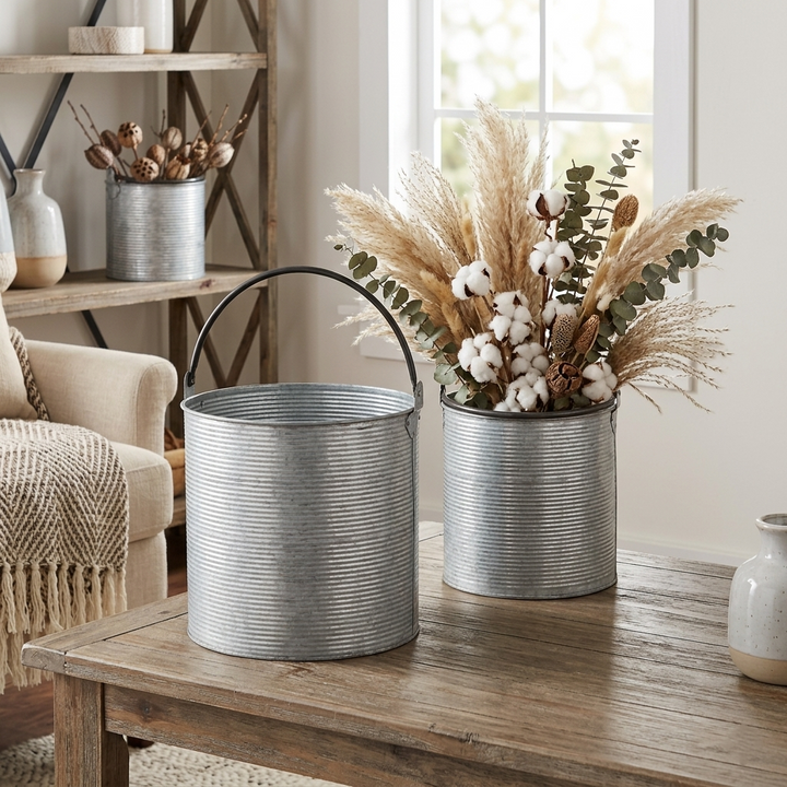 FP-4000-3 - Georgina Tapered Buckets