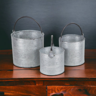 FP-4000-3 - Georgina Tapered Buckets