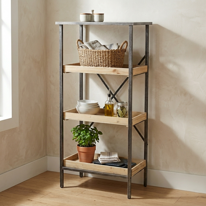FP-4022 - Finley 3 Tier Shelf