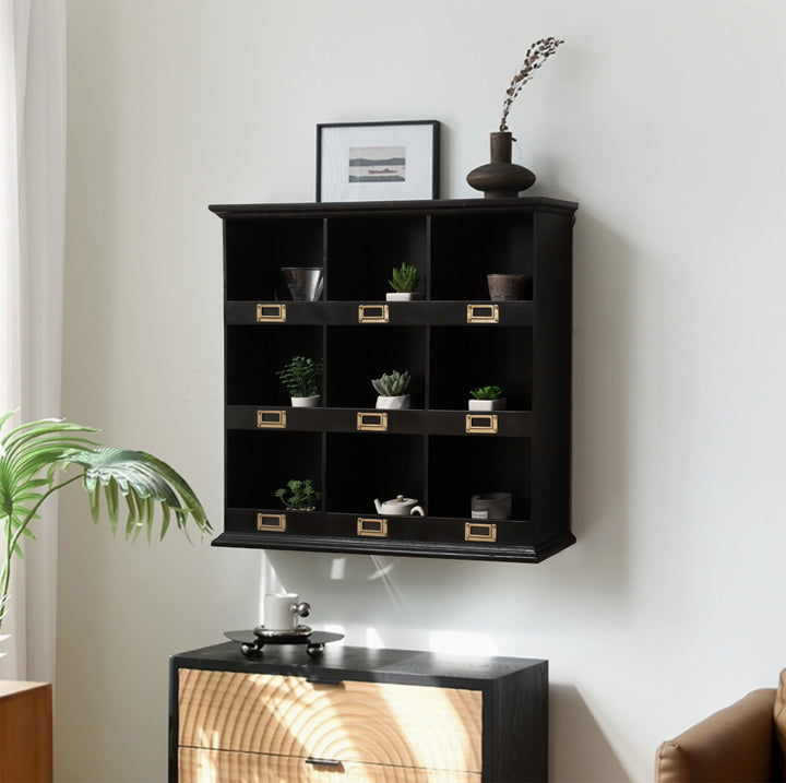 FP-4120 - Dael 9 Cubby Organizer