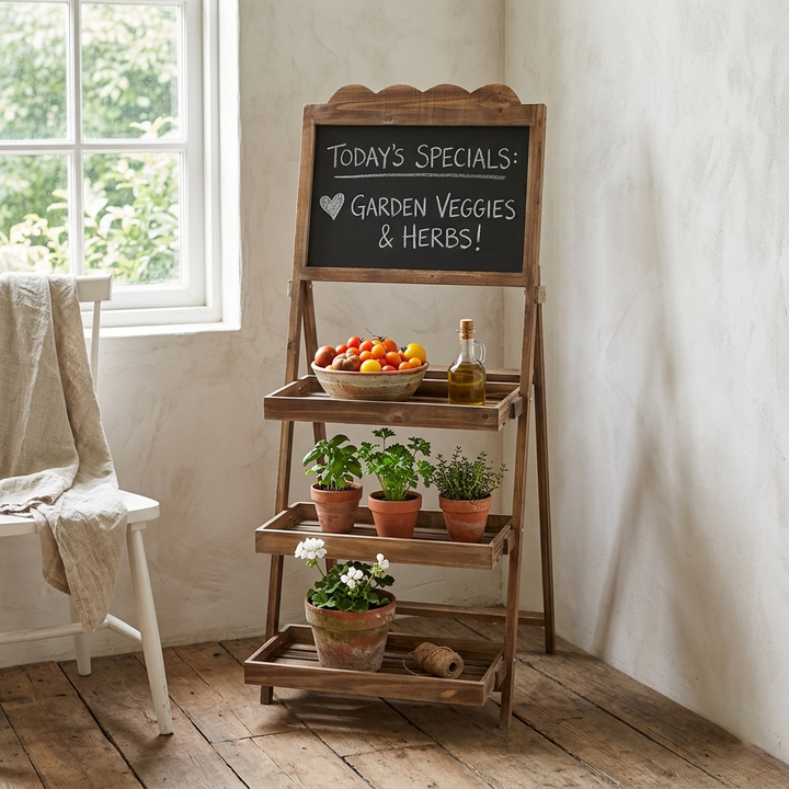 FP-4312 - Genna Folding Shelf