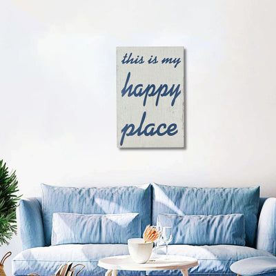 FP-4355 - Cintha Happy Place Sign