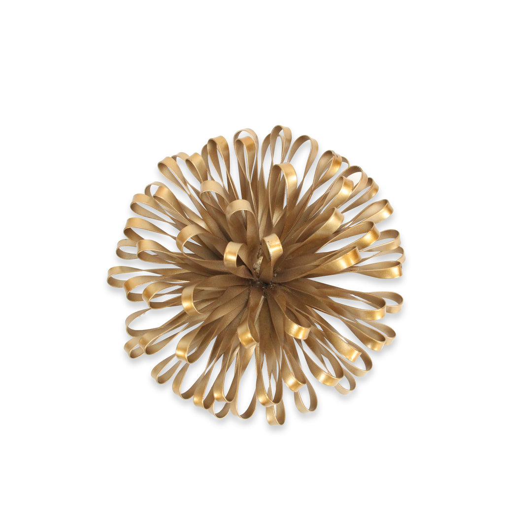 FP-4458 - Joelle Gold Ribbon Decor