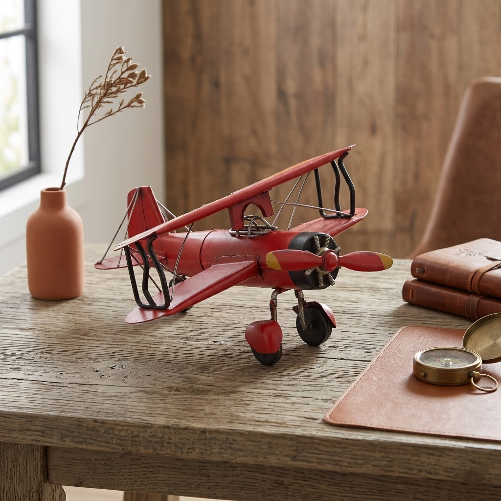 JA-0054 - Velo 1933 G5 Bi Plane