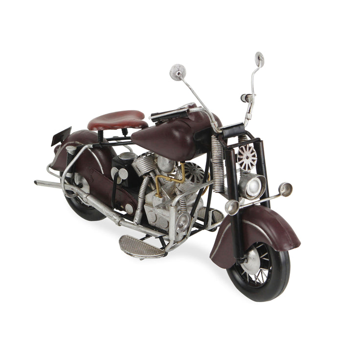 JA-0069 - Virge Vintage Motorcycle