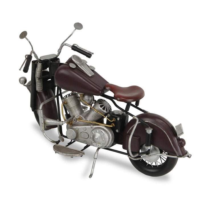 JA-0069 - Virge Vintage Motorcycle