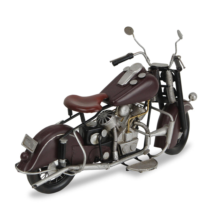 JA-0069 - Virge Vintage Motorcycle
