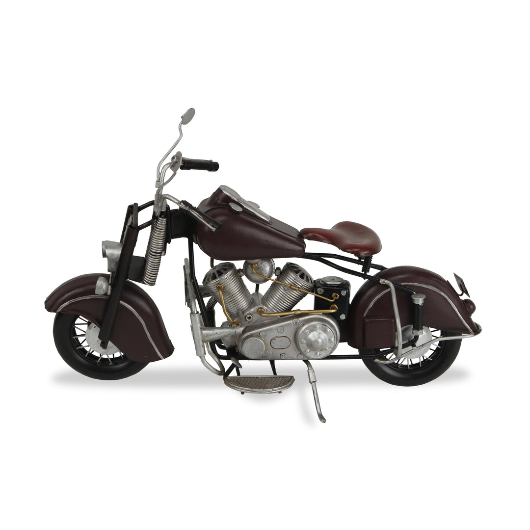 JA-0069 - Virge Vintage Motorcycle