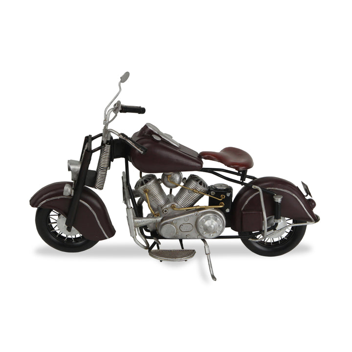 JA-0069 - Virge Vintage Motorcycle