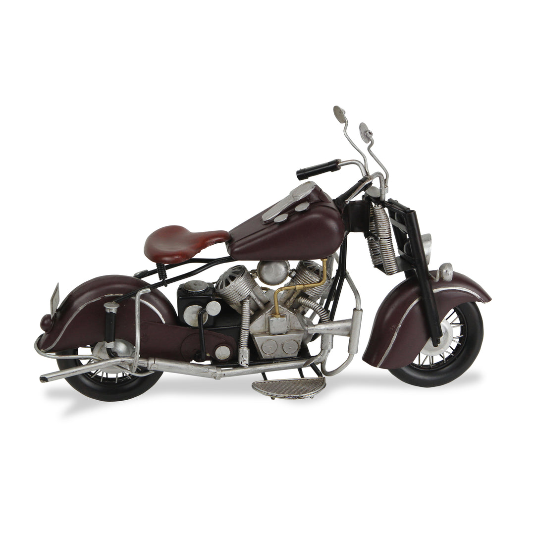 JA-0069 - Virge Vintage Motorcycle