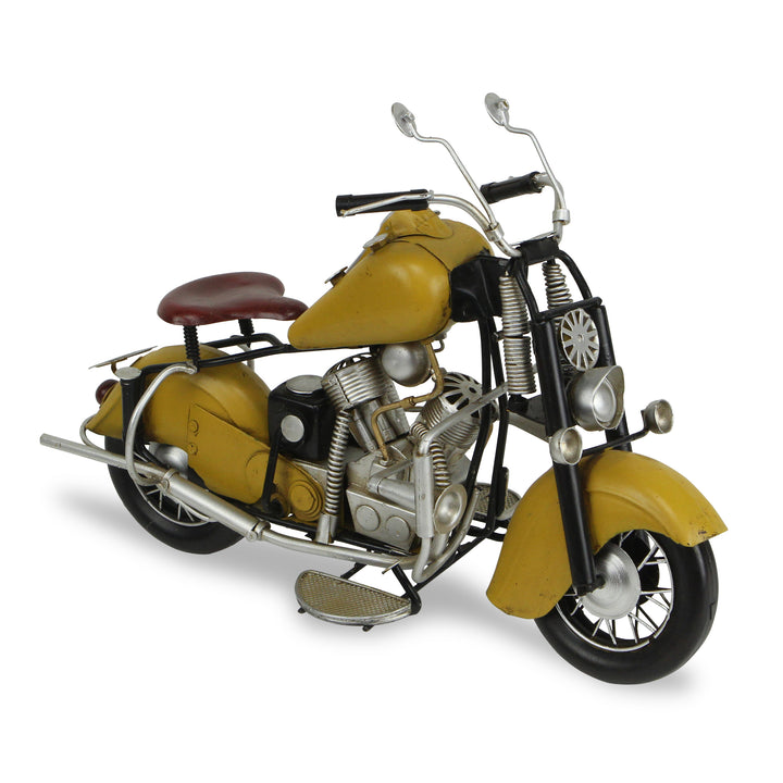JA-0069 - Virge Vintage Motorcycle