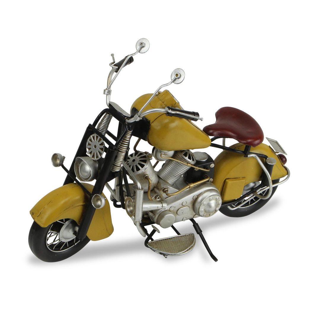 JA-0069 - Virge Vintage Motorcycle