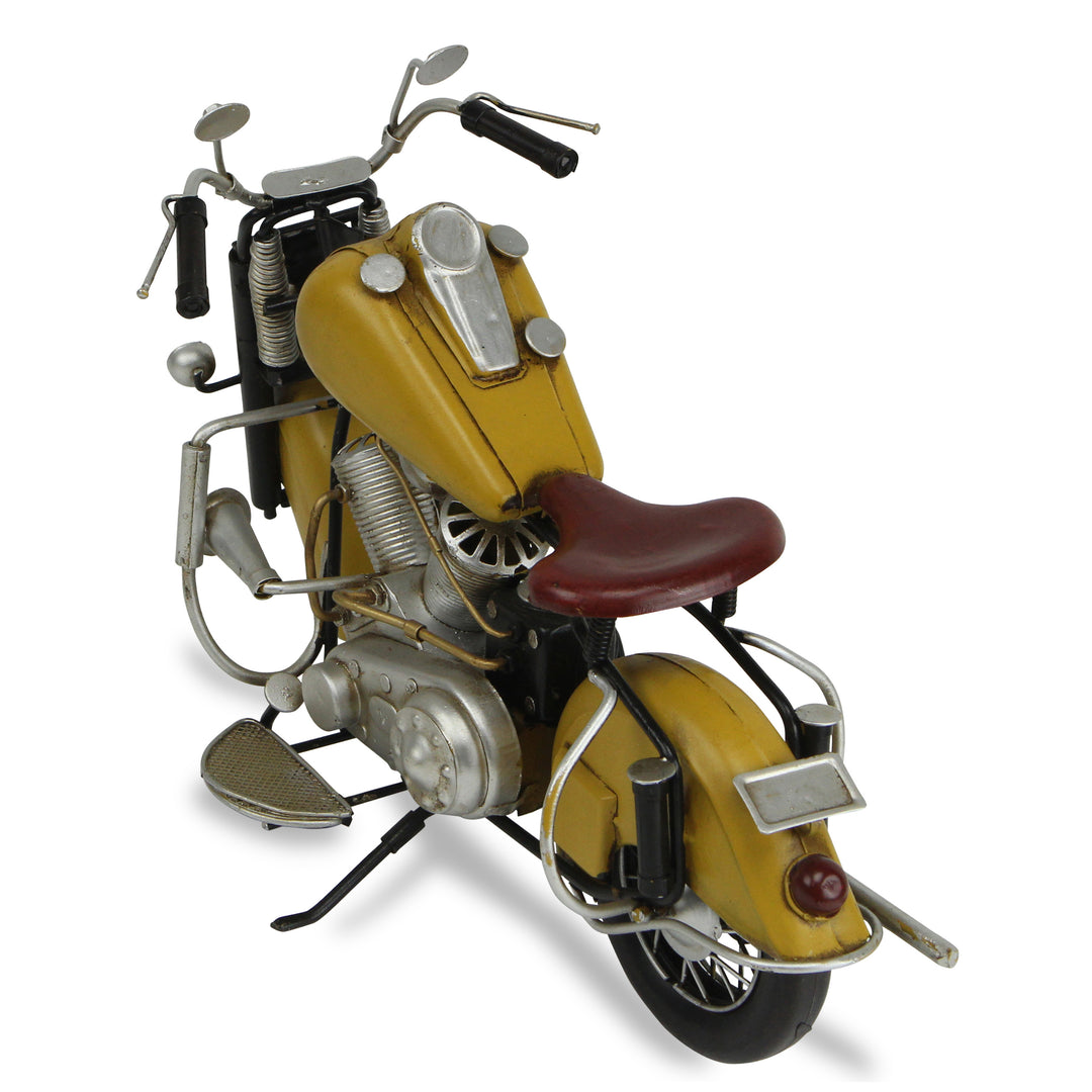 JA-0069 - Virge Vintage Motorcycle