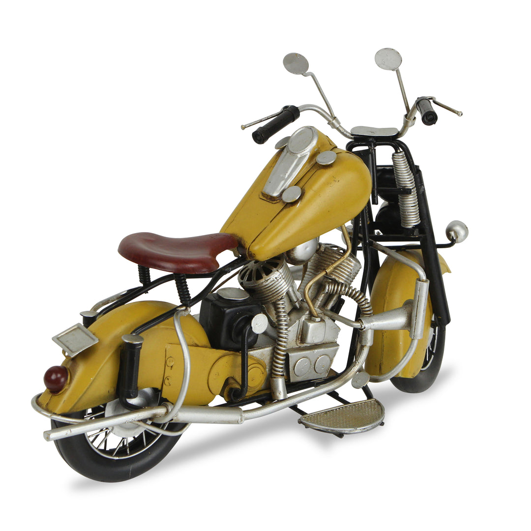 JA-0069 - Virge Vintage Motorcycle