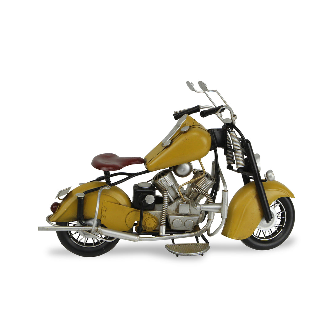 JA-0069 - Virge Vintage Motorcycle