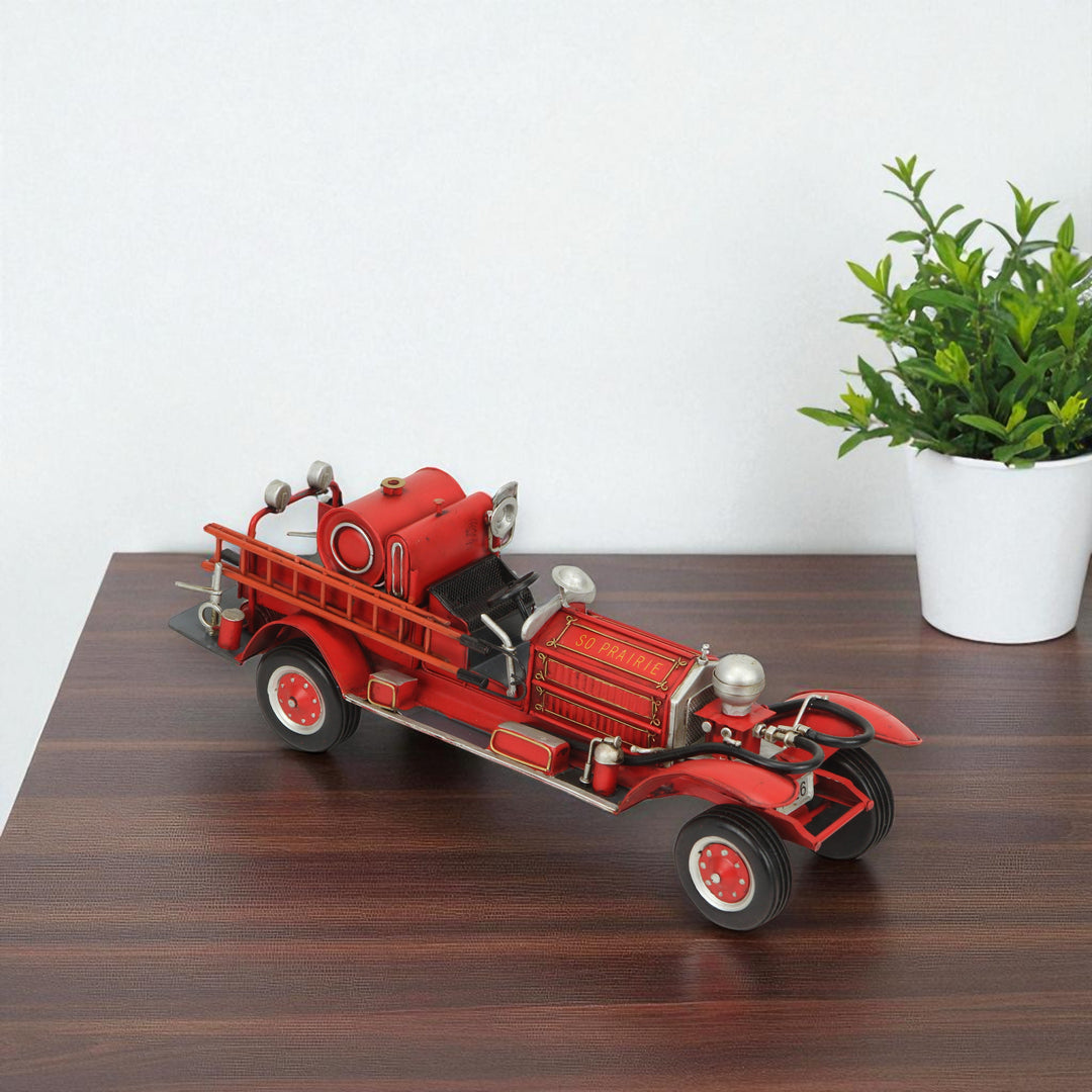 JA-0100 - Clem 1920's Fire Truck