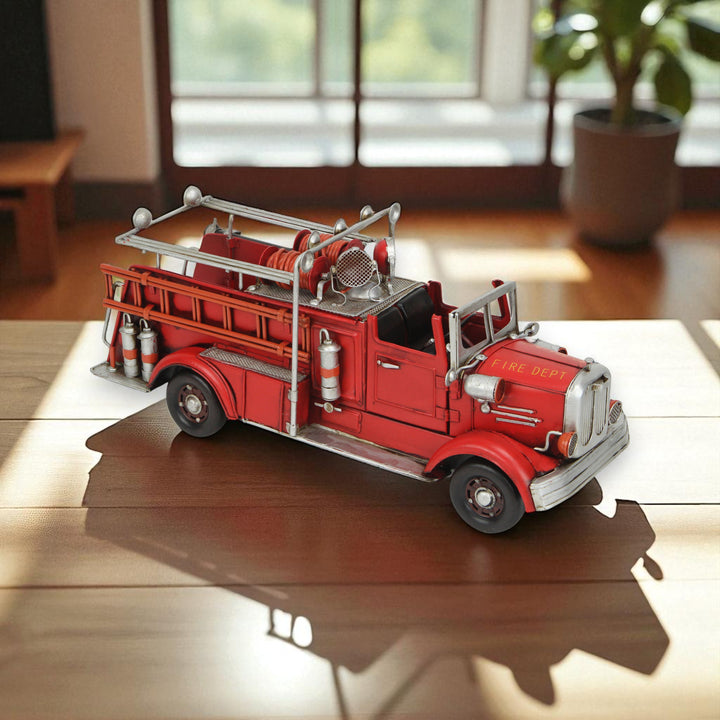 JA-0121R - Gilbert Red Fire Engine