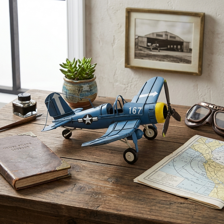 JA-0127 - WWII - F4U "Corsair"