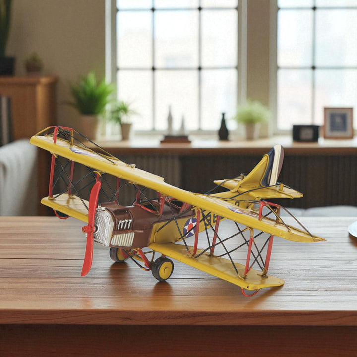 JA-0130 - WWI - JN-4 "Curtiss"