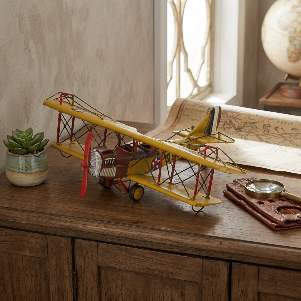 JA-0130 - WWI - JN-4 "Curtiss"