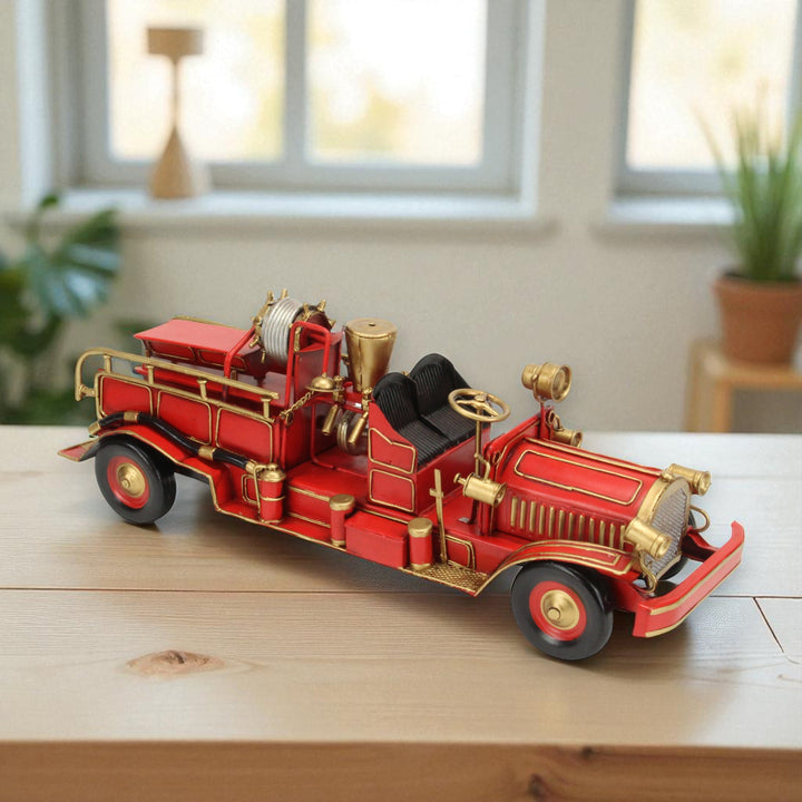 JA-0146 - Roland Red Fire Engine