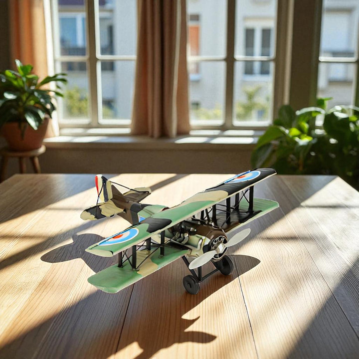 JA-0154 - WWI - SPAD S.XIII "Smith IV"