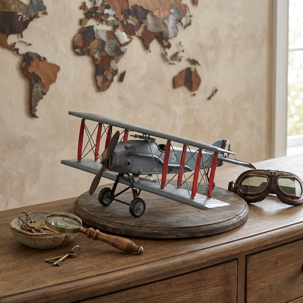 JA-0221S - WWI - F.2B "Bristol" Fighter