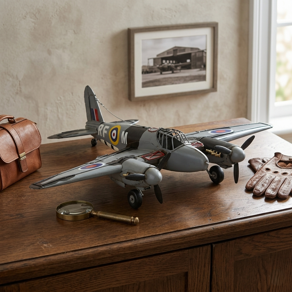 JA-0278 - WWII - DH.98 "Mosquito"