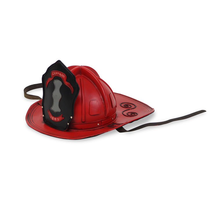 JA-0284 - Caius Fire Captain Hat