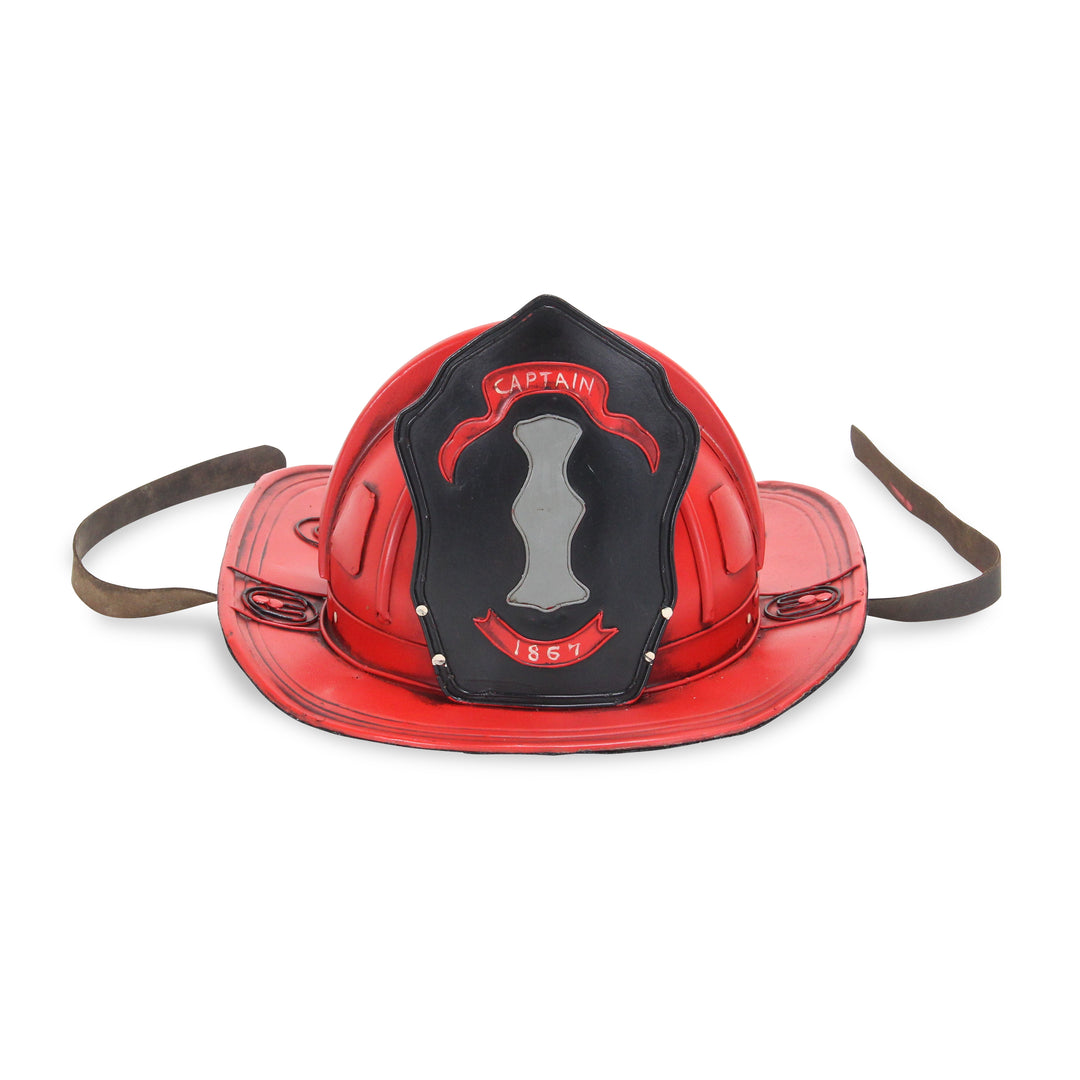 JA-0284 - Caius Fire Captain Hat