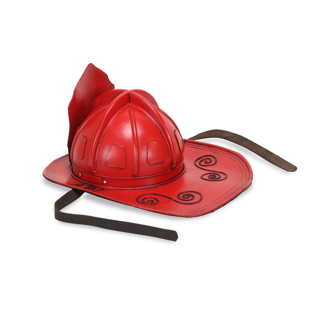 JA-0284 - Caius Fire Captain Hat
